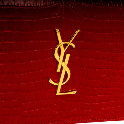 Saint Laurent Envelope Wallet Flap