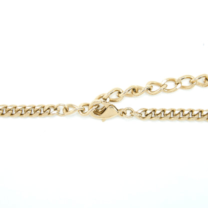 Chanel No.5 Perfume Bottle Choker/Necklace Crystal/Pearl L
