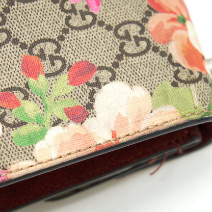 GUCCI DIONYSUS GG BLOSSOM MINI CROSSBODY BAG