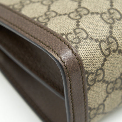 GUCCI Ophidia GG small shoulder bag