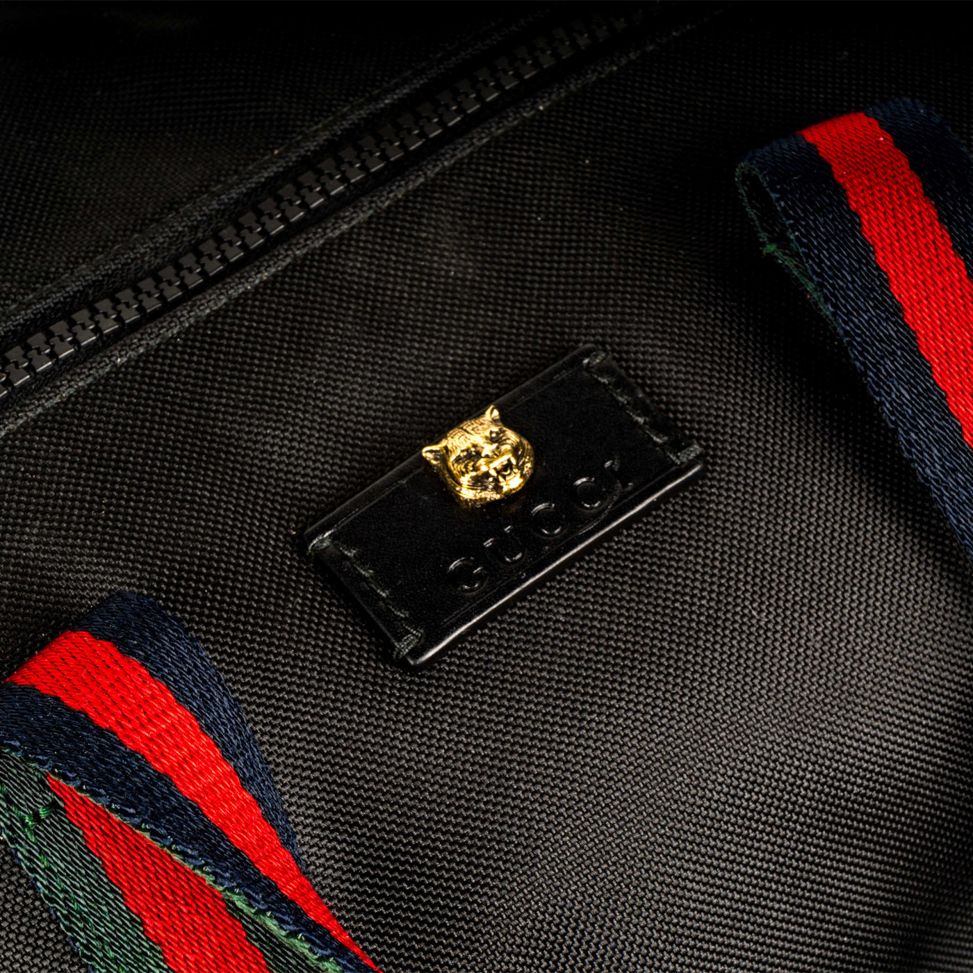 Gucci Duffle Bag