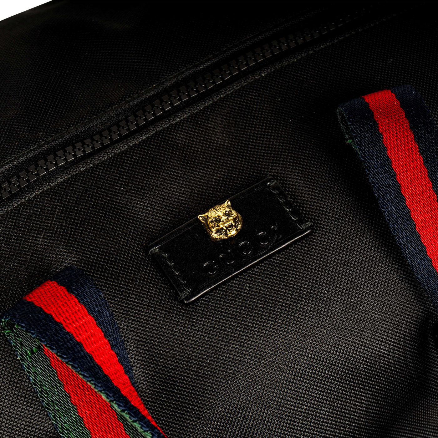 Gucci Duffle Bag