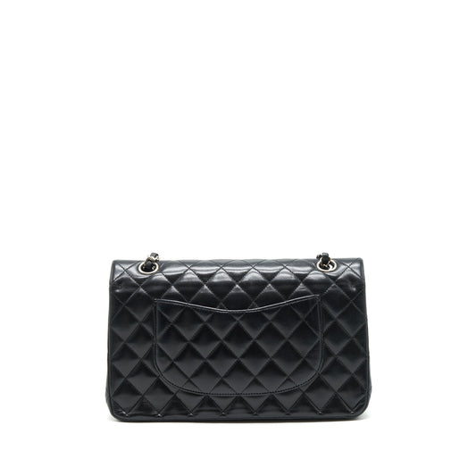 Chanel Medium Classic Flap Bag Lambskin Black