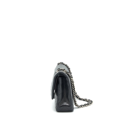 Chanel Medium Classic Flap Bag Lambskin Black