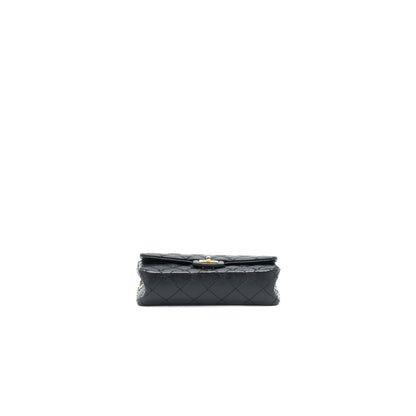 Chanel 2.55 Waist Bag in black