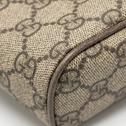 Gucci Size 85 Ophidia Small Belt Bag GG Supreme Canvas