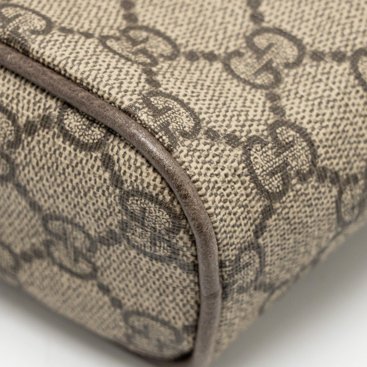 Gucci Size 85 Ophidia Small Belt Bag GG Supreme Canvas