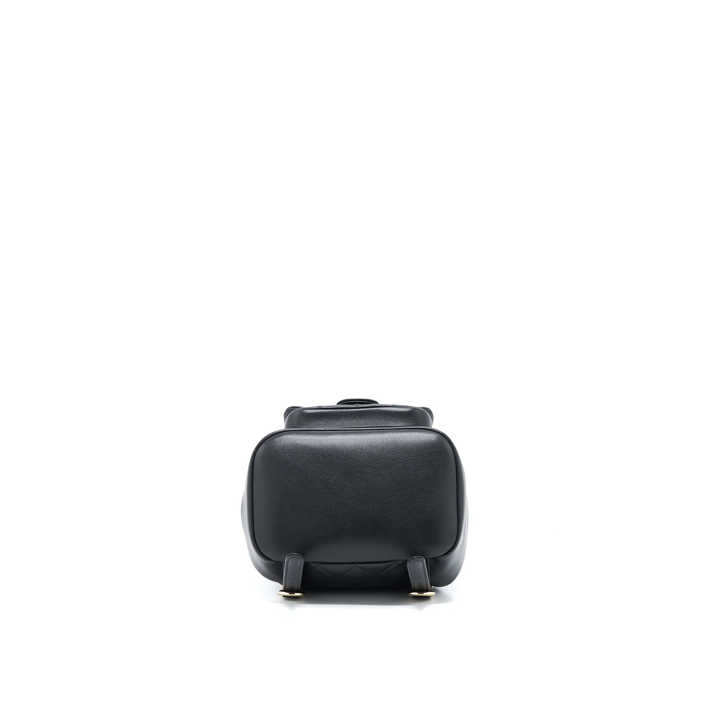 Chanel 23C Duma Mini Backpack Calfskin Black L (Microchip)