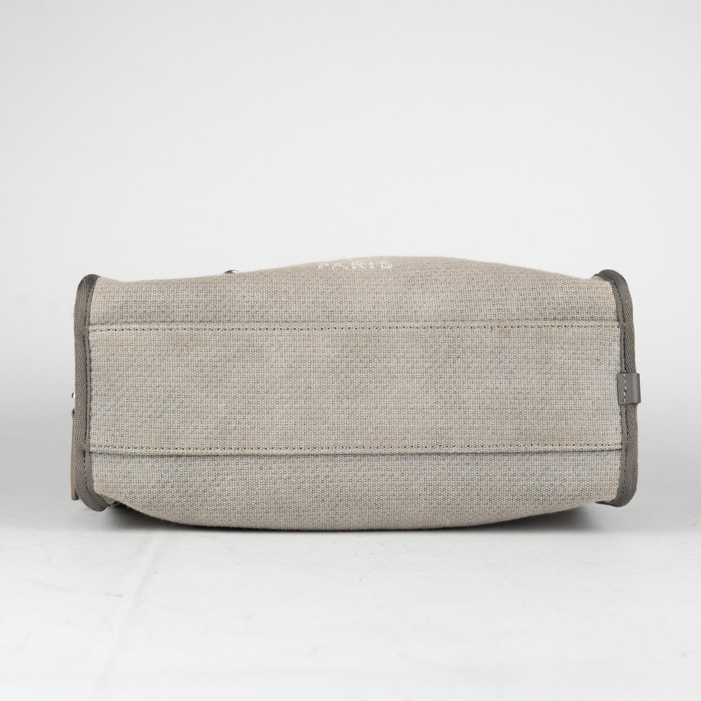 11/7 DOTD- Chanel Deauville Bowling Bag Grey