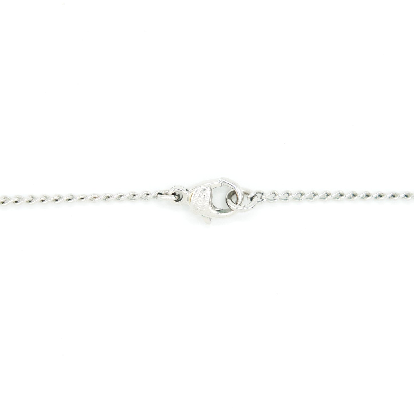 Chanel CC Logo Necklace/Earrings (Sell In A Set)