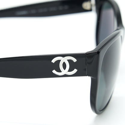 Chanel Sunglasses With CC Logo
