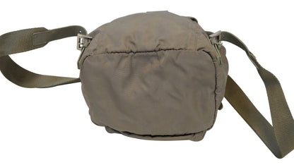 Prada Nylon Grey Backpack