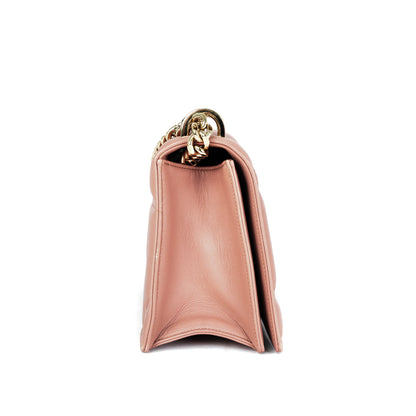 Dior Lambskin Diorama Blush