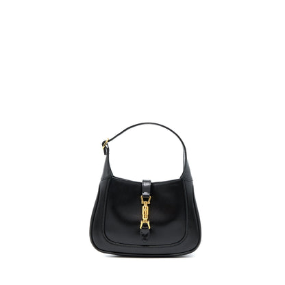 Gucci Jackie 1961 Mini Bag Calfskin Black