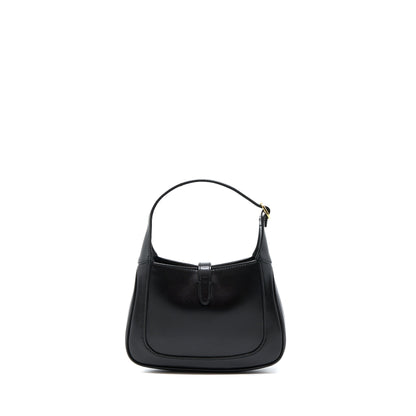 Gucci Jackie 1961 Mini Bag Calfskin Black