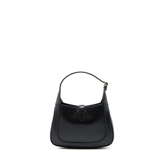 Gucci Jackie 1961 Mini Bag Calfskin Black