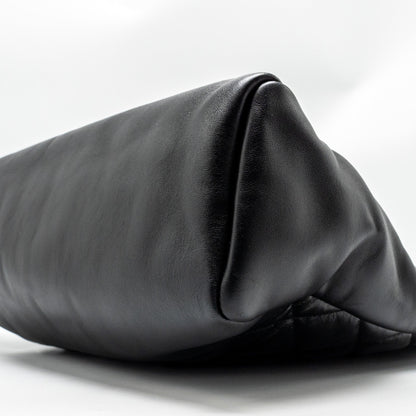 Chanel 31 bag calfskin black