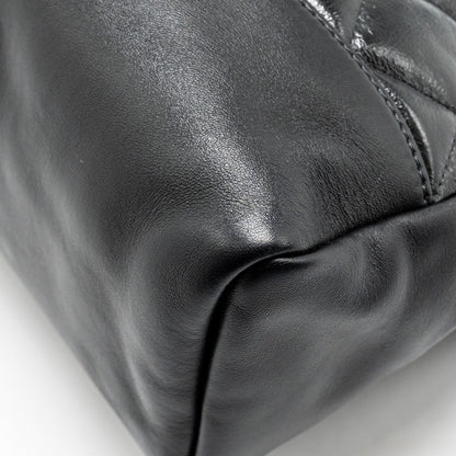 Chanel 31 bag calfskin black