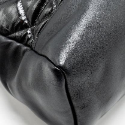 Chanel 31 bag calfskin black