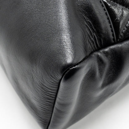 Chanel 31 bag calfskin black