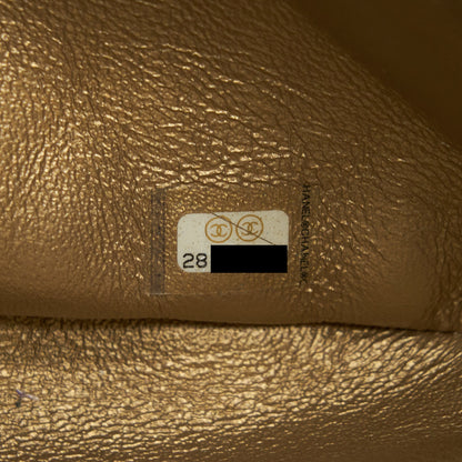 Chanel All About Chains Waist Bag Calfskin Black