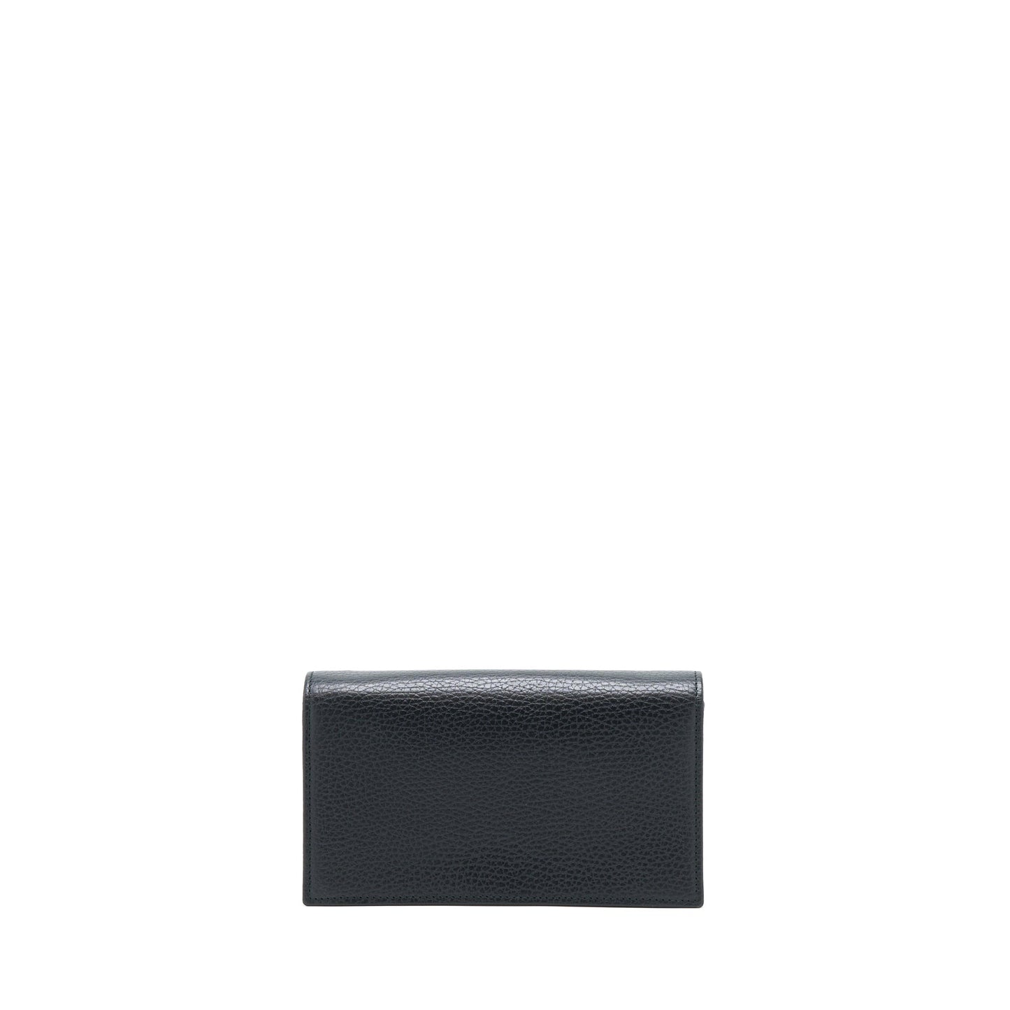 Gucci Chain Wallet Black