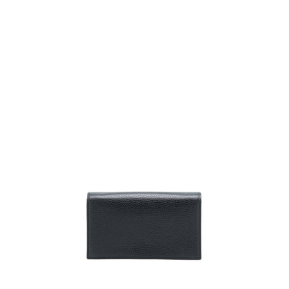 Gucci Chain Wallet Black