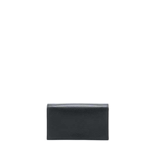 Gucci Chain Wallet Black