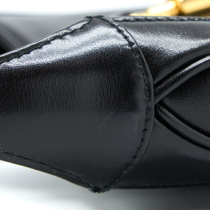 Gucci Jackie 1961 Mini Bag Calfskin Black