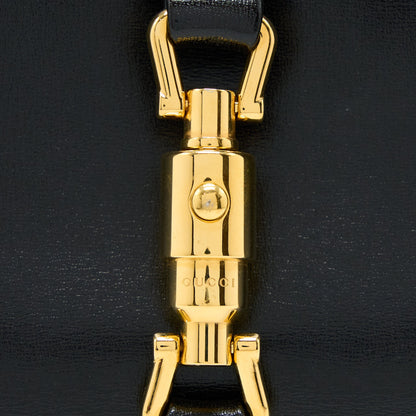 Gucci Jackie 1961 Mini Bag Calfskin Black