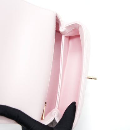 Chanel Small Coco Handle Caviar Light Pink NG750 L