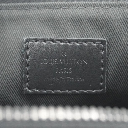 LOUIS VUITTON Christopher Monogram Macassar Bumbag Brown