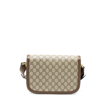 Gucci Horsebit 1955 Bag GG Supreme Canvas