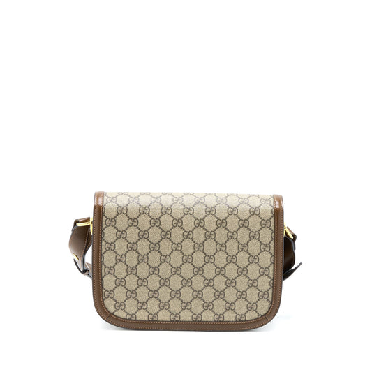 Gucci Horsebit 1955 Bag GG Supreme Canvas