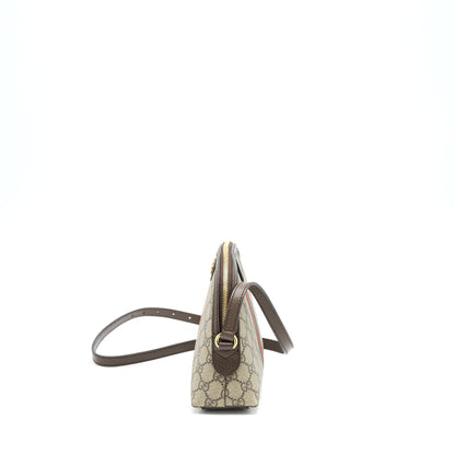 Gucci Ophidia GG Supreme Canvas Shoulder Bag