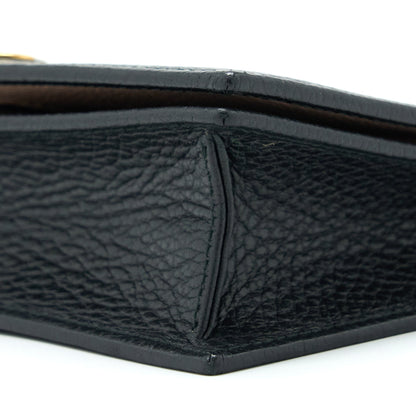 Gucci Chain Wallet Black