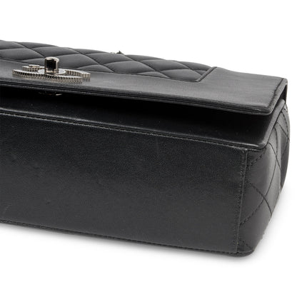 Chanel Paris in Rome Flap Bag