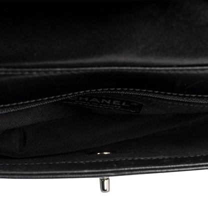 Chanel Paris in Rome Flap Bag