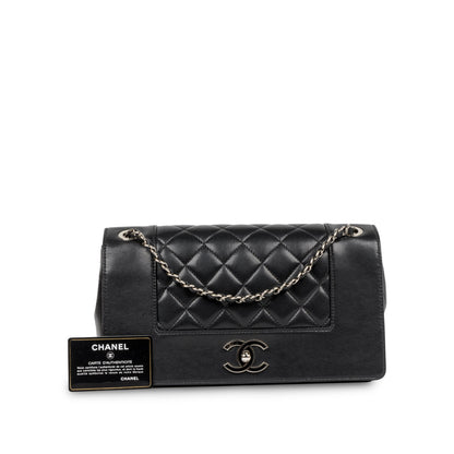 Chanel Paris in Rome Flap Bag