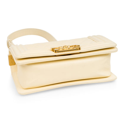 Chanel Small Boy Bag