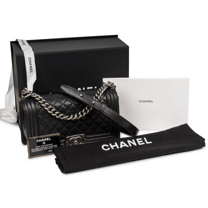 Chanel Medium Boy Bag