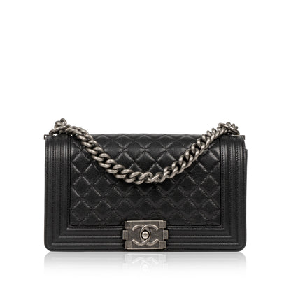 Chanel Medium Boy Bag