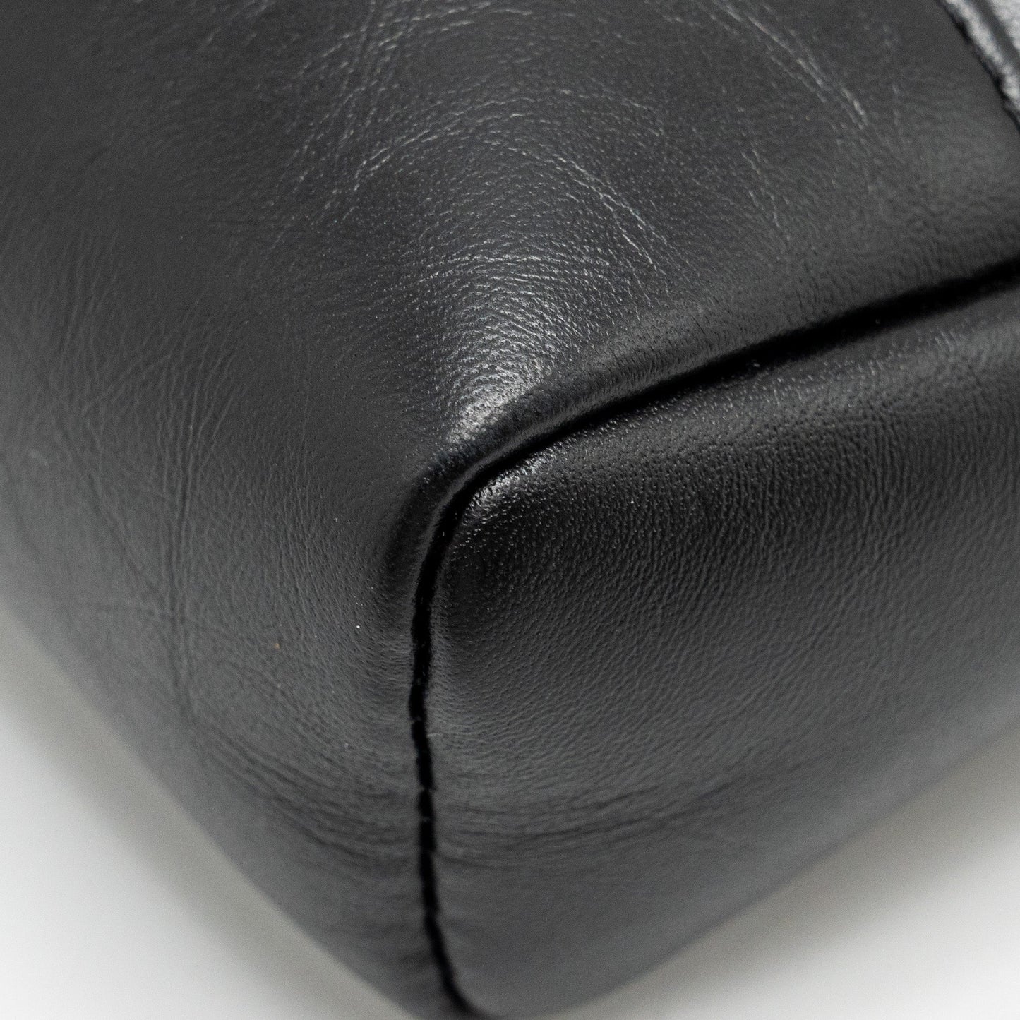 Chanel Mini 31 Bag Calfskin Black L(microchip)