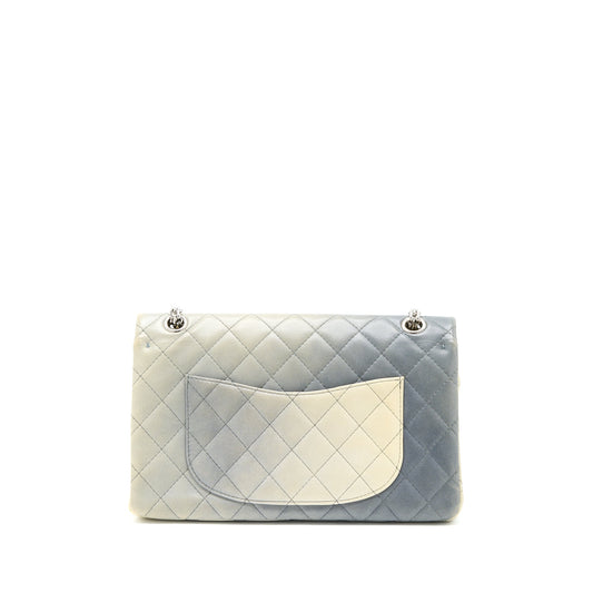 Chanel 2.55 226 Reissue Flap Bag Lambskin Ombre Grey