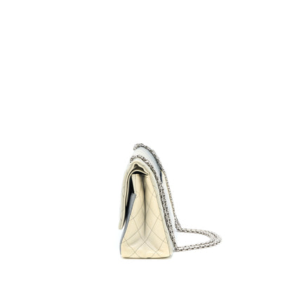 Chanel 2.55 226 Reissue Flap Bag Lambskin Ombre Grey