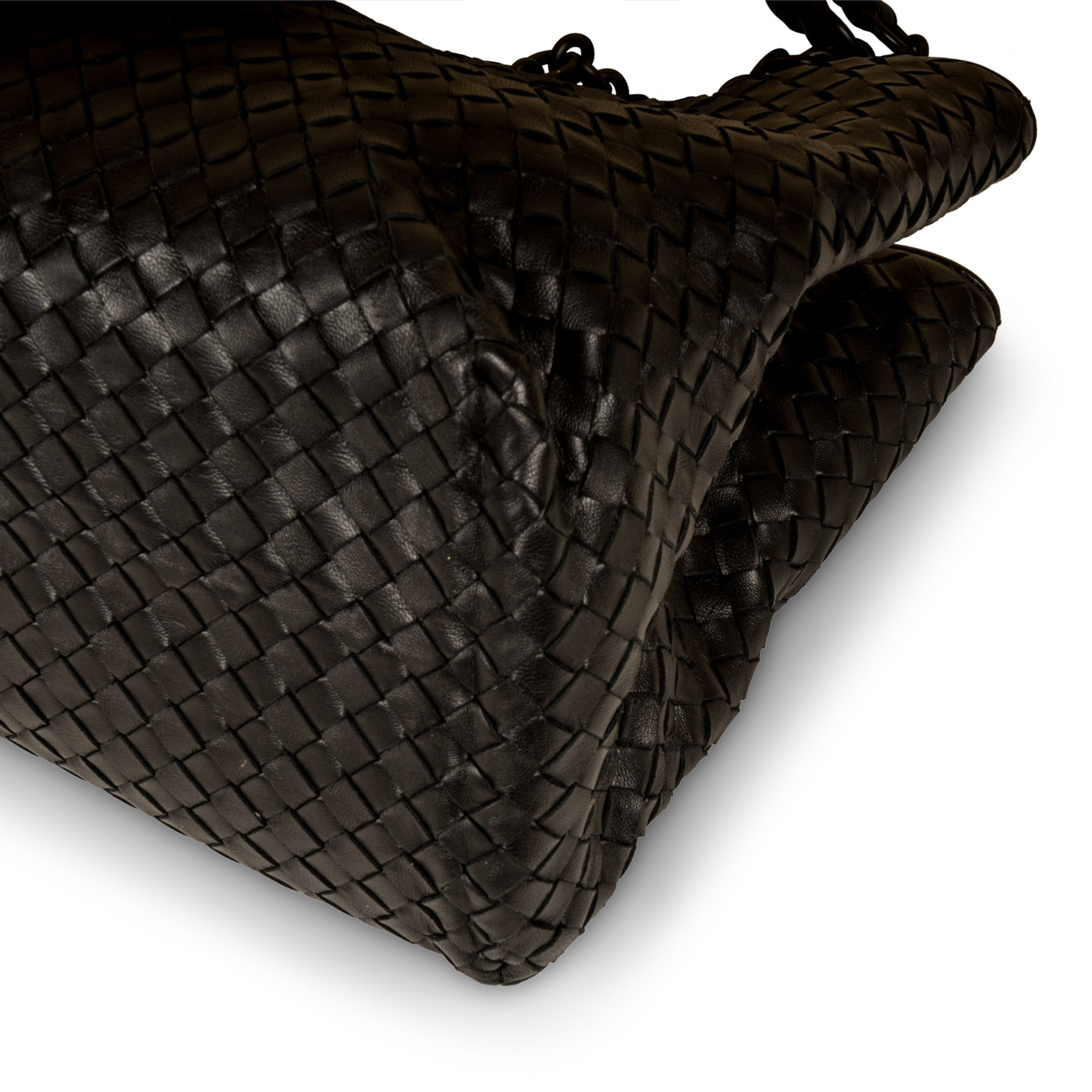 Bottega Veneta Hobo Shoulder Bag