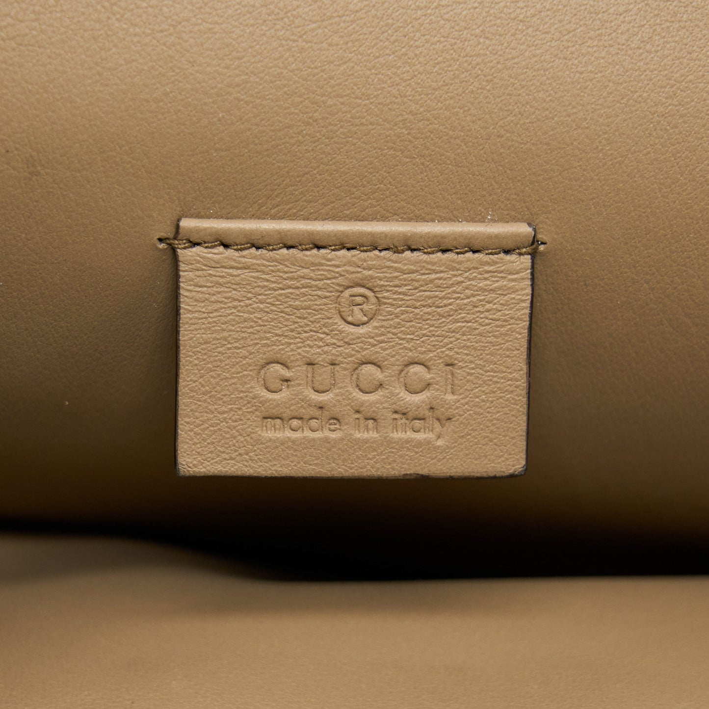 Gucci Dionysus Shoulder Bag Beige SHW