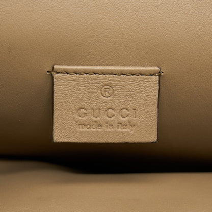 Gucci Dionysus Shoulder Bag Beige SHW