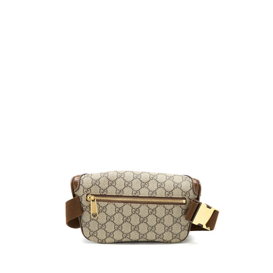 Gucci Belt Bag Interlocking G GG Supreme Canvas