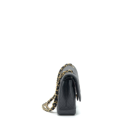 Chanel Medium Classic Flap Bag Caviar Black